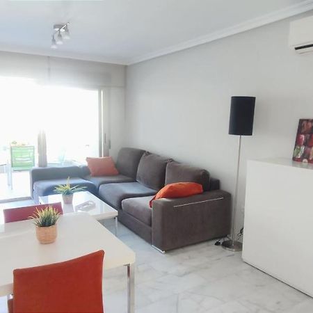 Apartamento Zephyrus By Denia Costa Eksteriør bilde