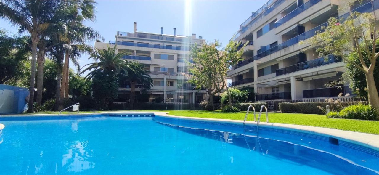 Apartamento Zephyrus By Denia Costa Eksteriør bilde