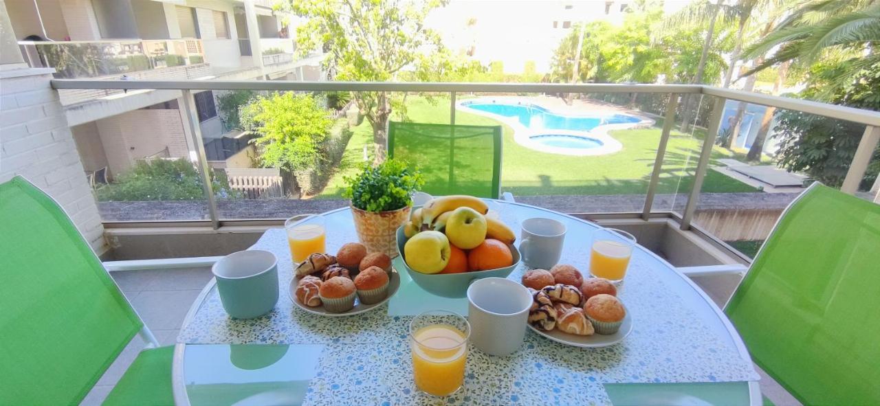 Apartamento Zephyrus By Denia Costa Eksteriør bilde