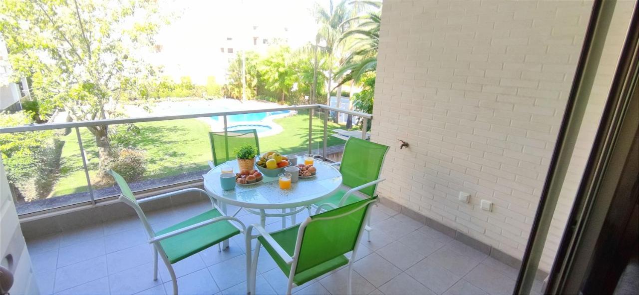 Apartamento Zephyrus By Denia Costa Eksteriør bilde