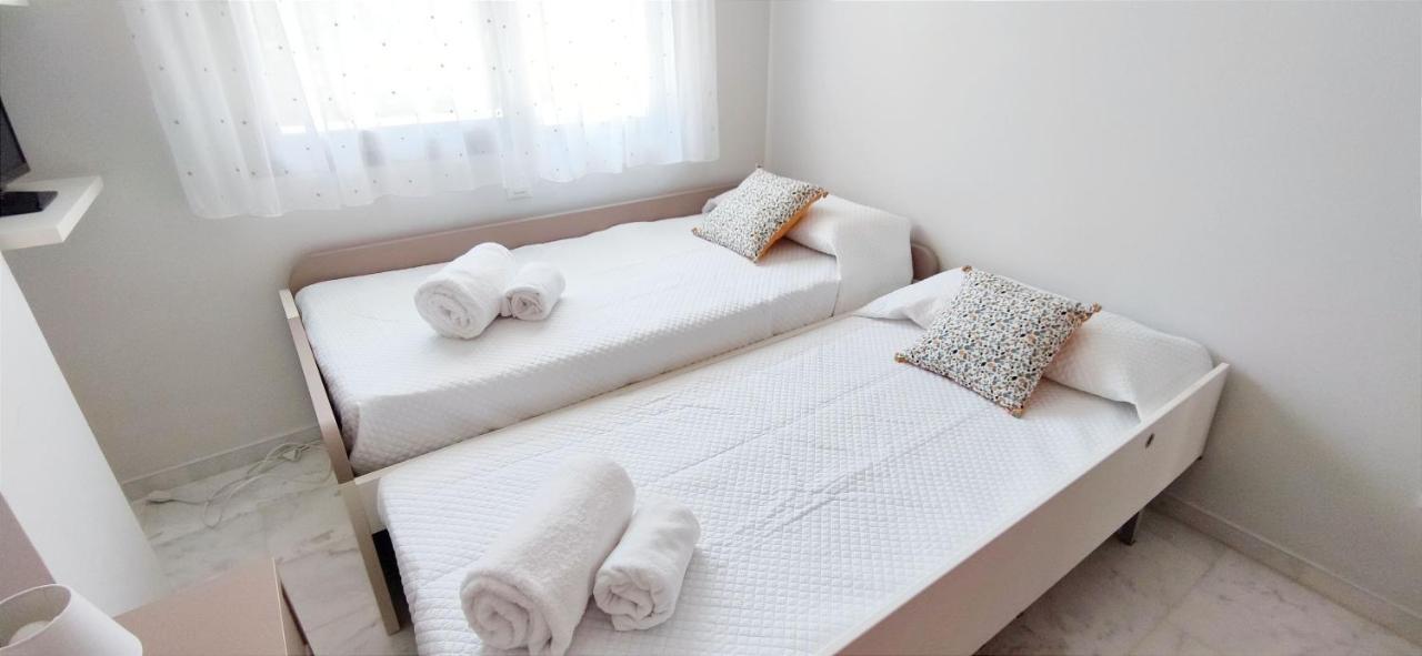 Apartamento Zephyrus By Denia Costa Eksteriør bilde