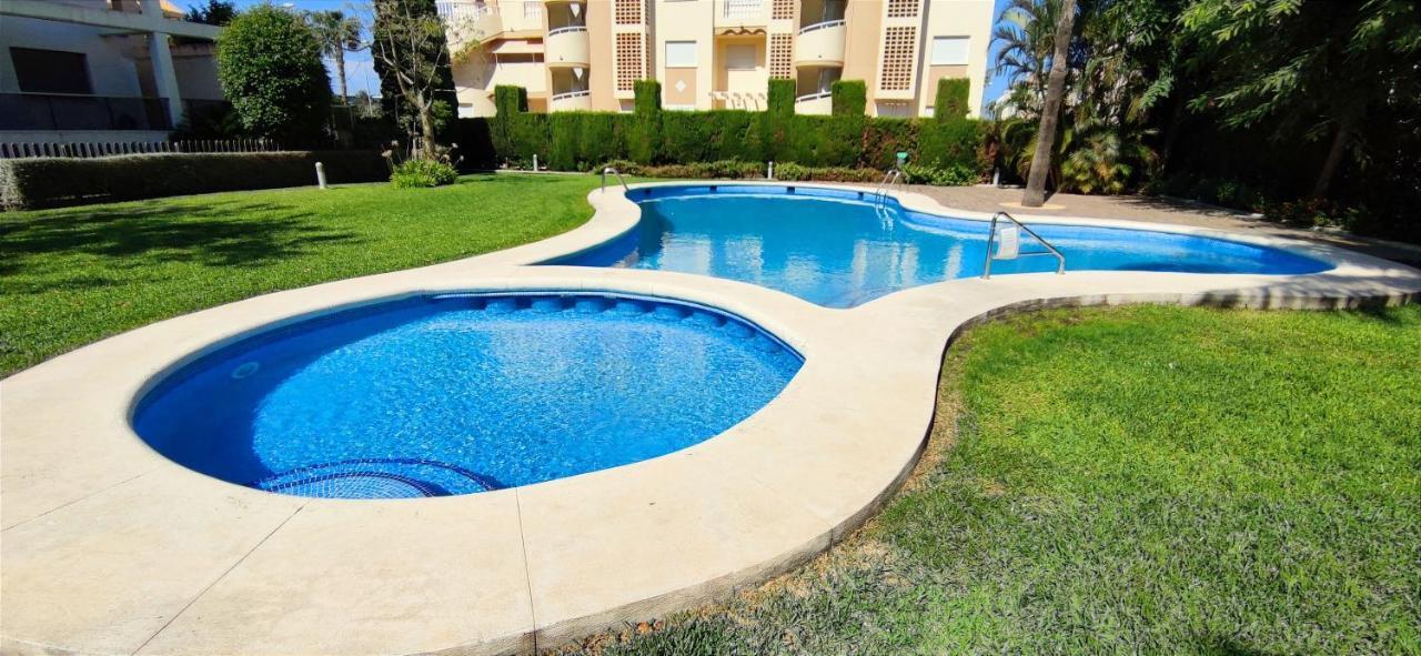 Apartamento Zephyrus By Denia Costa Eksteriør bilde