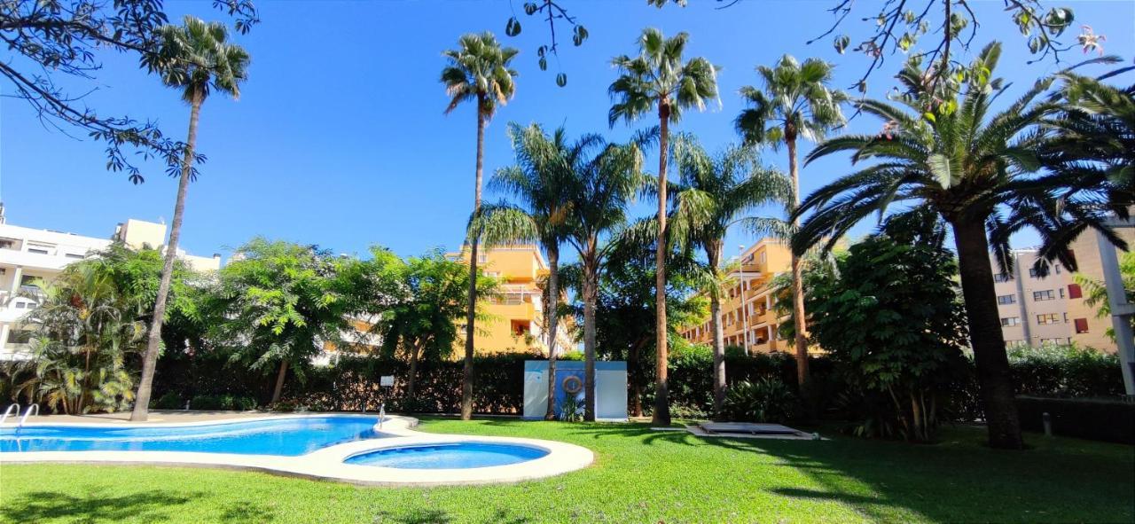 Apartamento Zephyrus By Denia Costa Eksteriør bilde