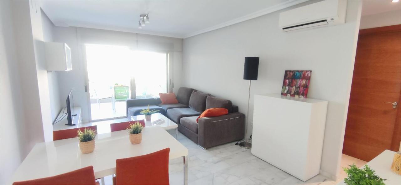 Apartamento Zephyrus By Denia Costa Eksteriør bilde