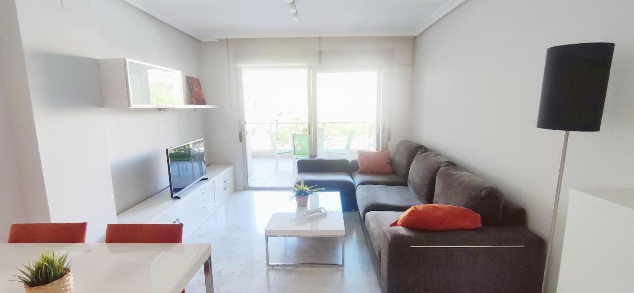 Apartamento Zephyrus By Denia Costa Eksteriør bilde