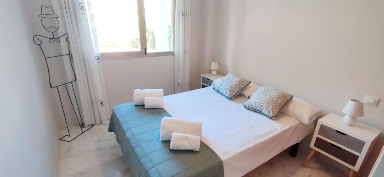 Apartamento Zephyrus By Denia Costa Eksteriør bilde