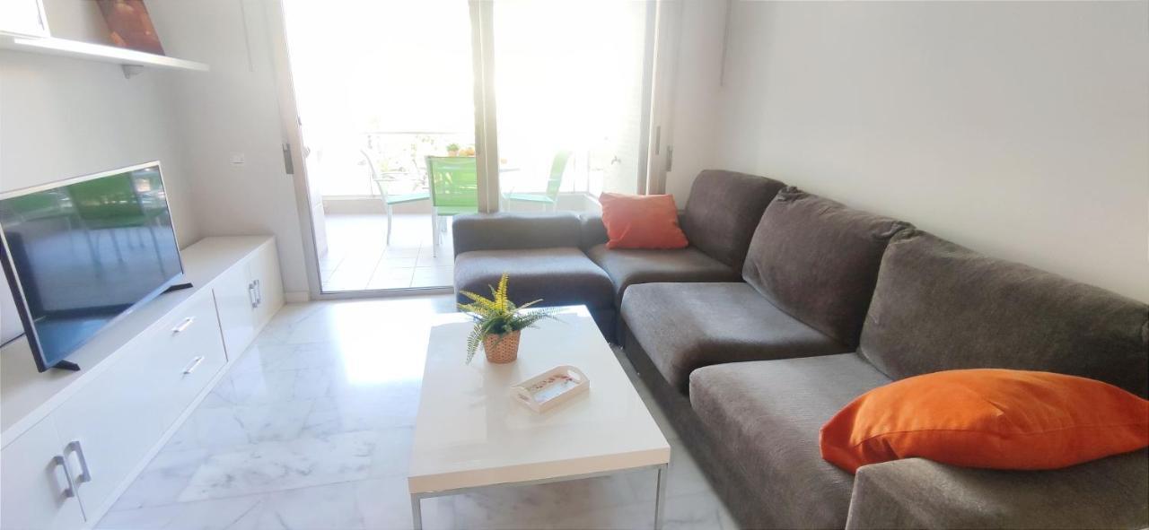 Apartamento Zephyrus By Denia Costa Eksteriør bilde