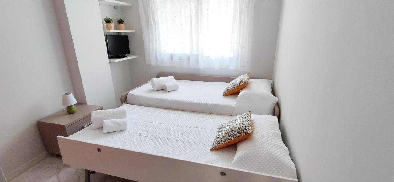 Apartamento Zephyrus By Denia Costa Eksteriør bilde