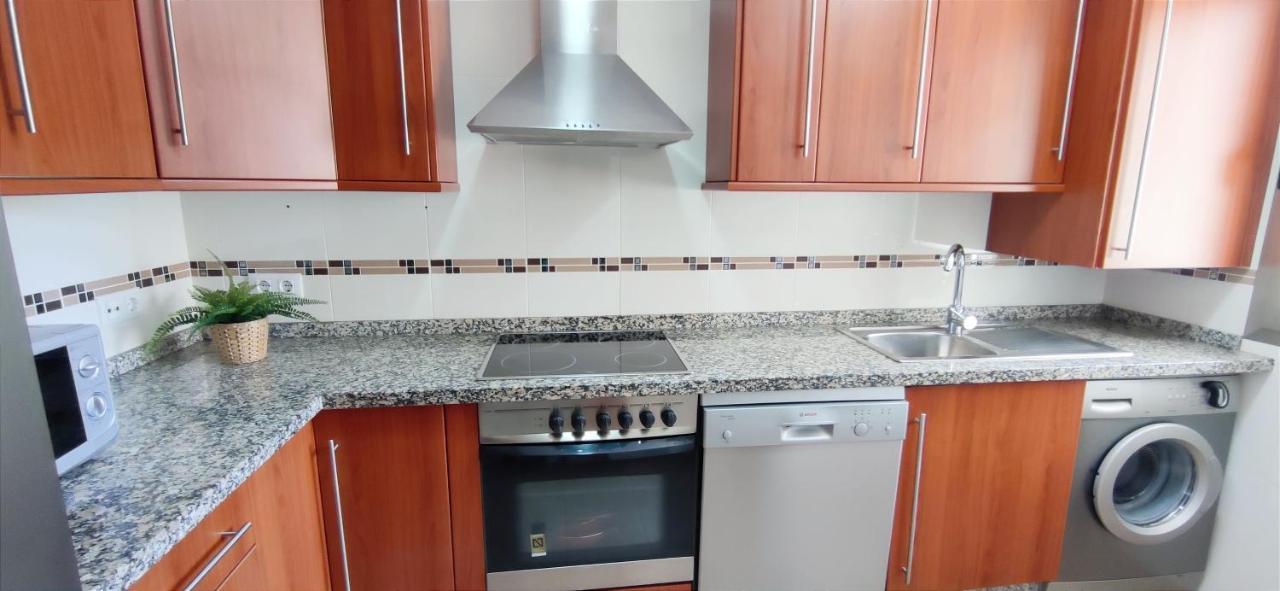 Apartamento Zephyrus By Denia Costa Eksteriør bilde