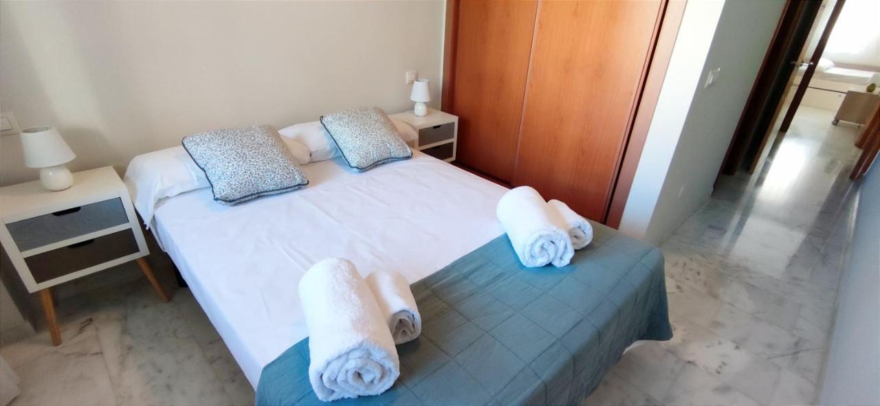 Apartamento Zephyrus By Denia Costa Eksteriør bilde