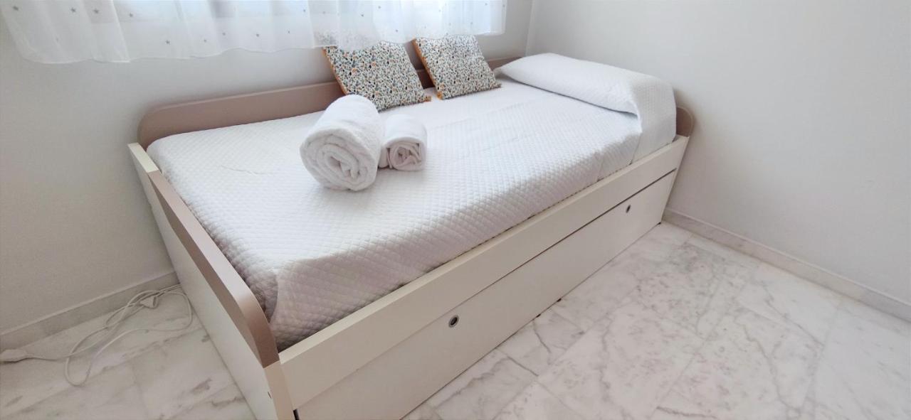 Apartamento Zephyrus By Denia Costa Eksteriør bilde