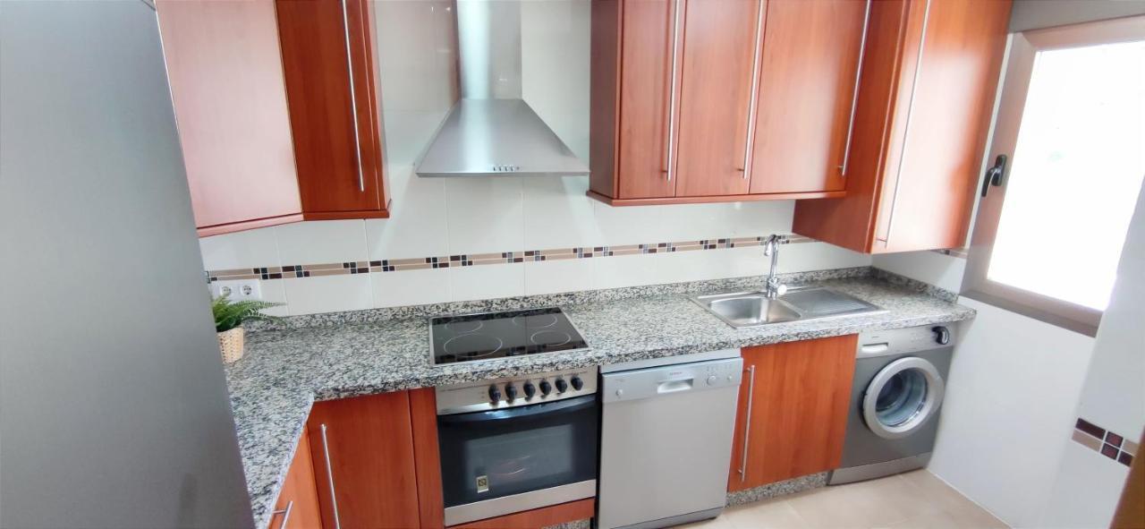Apartamento Zephyrus By Denia Costa Eksteriør bilde