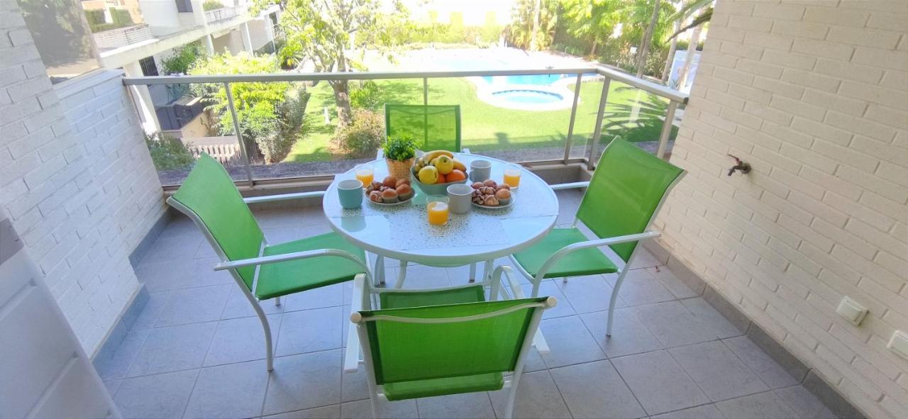 Apartamento Zephyrus By Denia Costa Eksteriør bilde