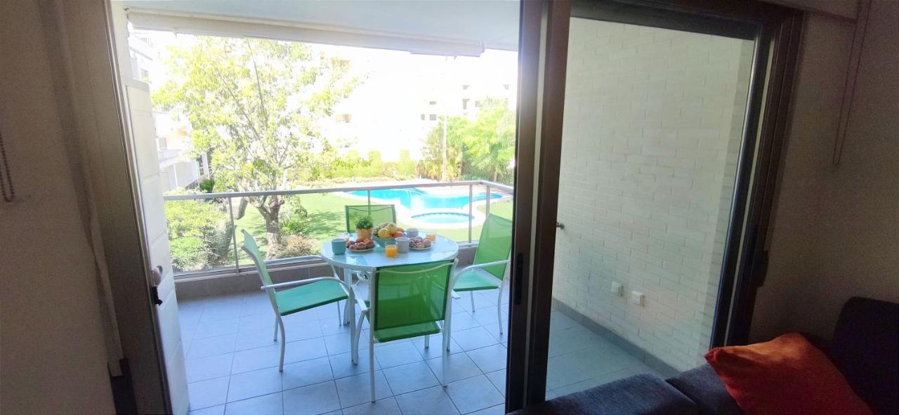 Apartamento Zephyrus By Denia Costa Eksteriør bilde