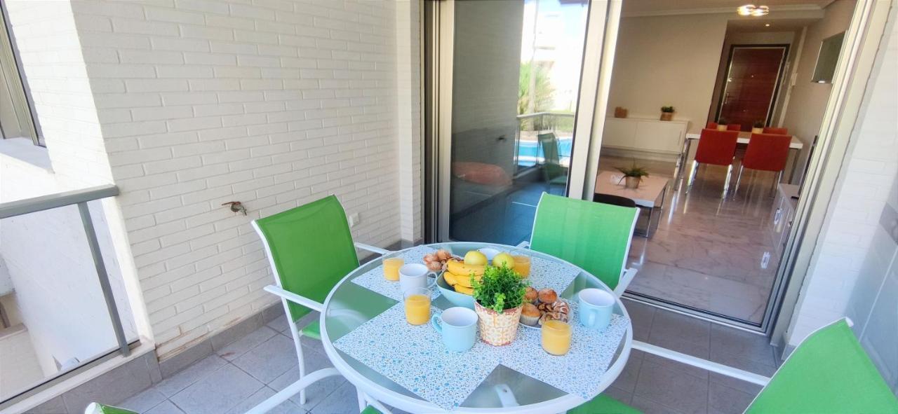 Apartamento Zephyrus By Denia Costa Eksteriør bilde