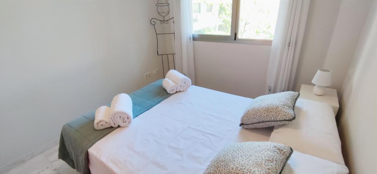 Apartamento Zephyrus By Denia Costa Eksteriør bilde