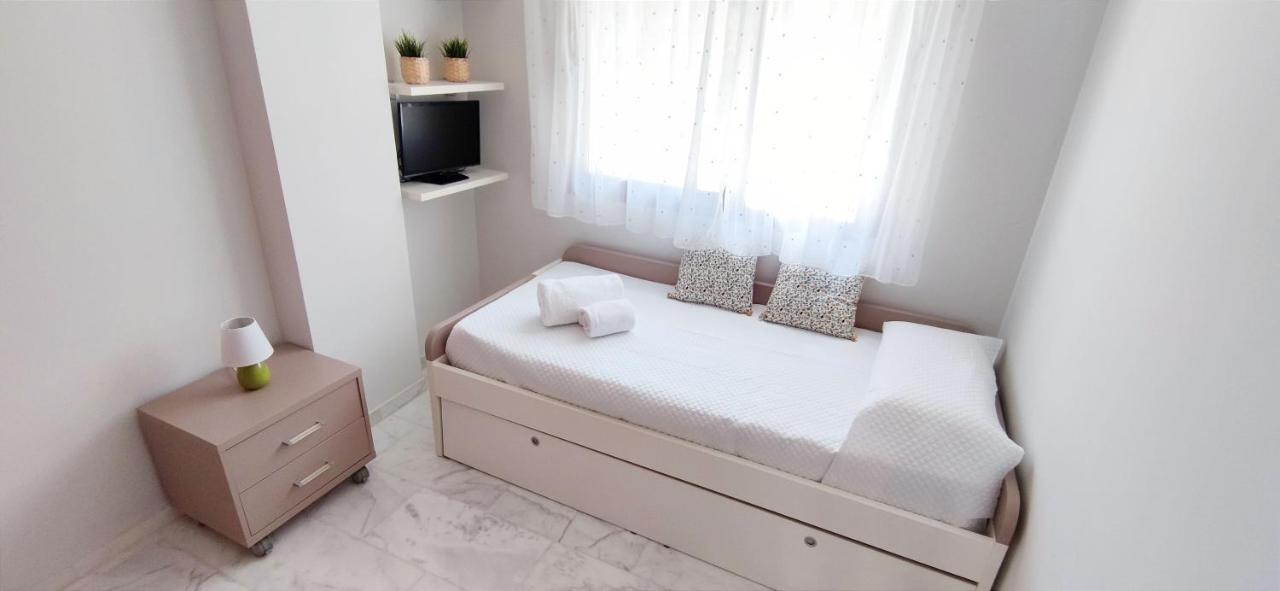 Apartamento Zephyrus By Denia Costa Eksteriør bilde