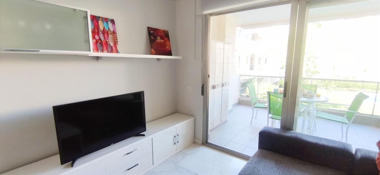 Apartamento Zephyrus By Denia Costa Eksteriør bilde