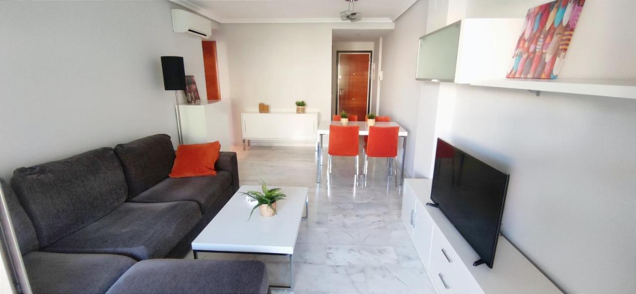 Apartamento Zephyrus By Denia Costa Eksteriør bilde