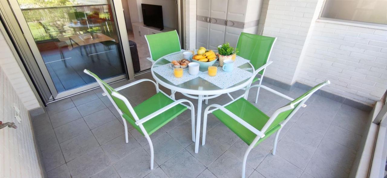 Apartamento Zephyrus By Denia Costa Eksteriør bilde