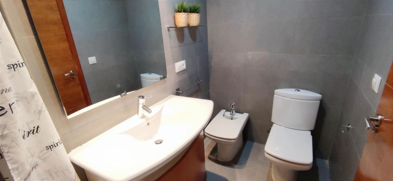 Apartamento Zephyrus By Denia Costa Eksteriør bilde