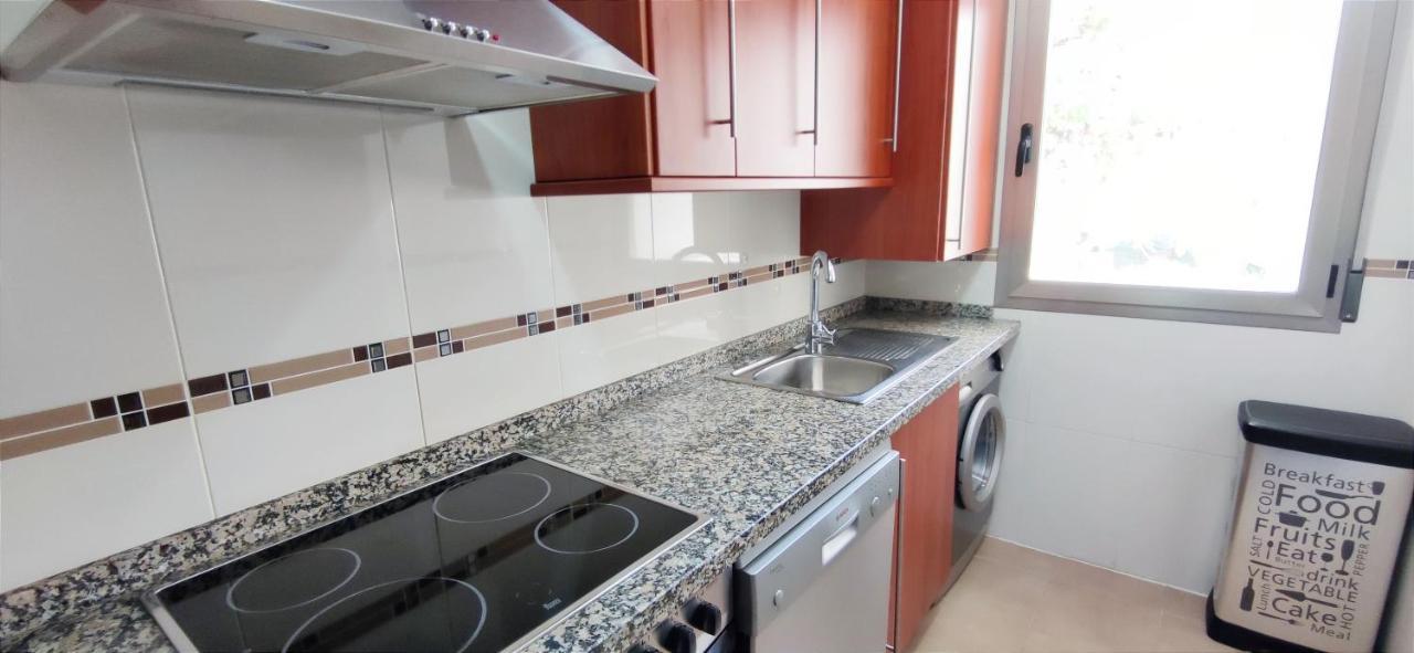Apartamento Zephyrus By Denia Costa Eksteriør bilde