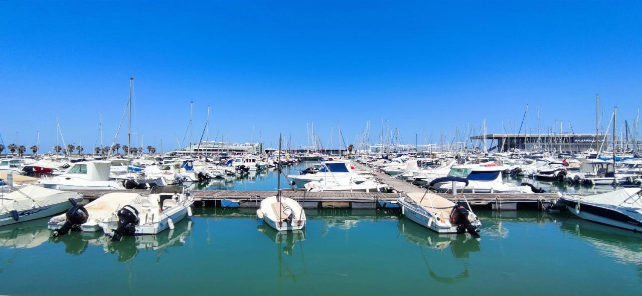 Apartamento Zephyrus By Denia Costa Eksteriør bilde