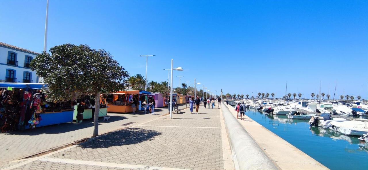 Apartamento Zephyrus By Denia Costa Eksteriør bilde