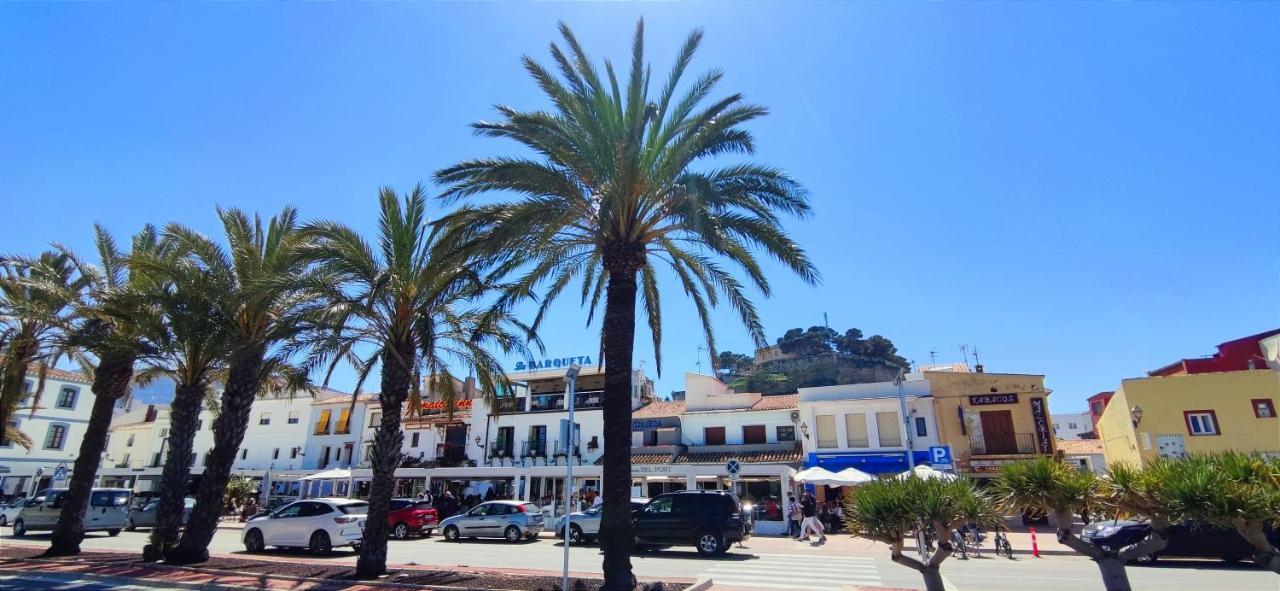 Apartamento Zephyrus By Denia Costa Eksteriør bilde